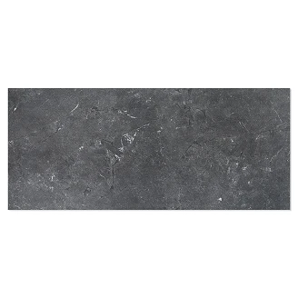 Klinker <strong>Karsten</strong>  Raw Mørkegrå Mat 120x280 cm