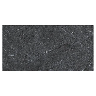 Klinker <strong>Karsten</strong>  Raw Mørkegrå Mat 30x60 cm