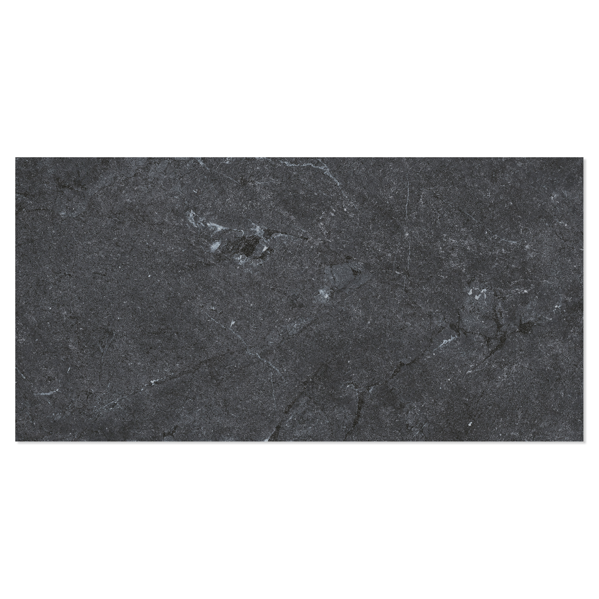 Klinker Karsten Raw Mørkegrå Mat 60x120 cm