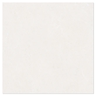 Klinker <strong>Solina</strong>  Raw Hvid Mat 120x120 cm