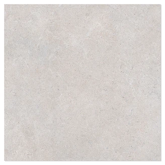 Klinker <strong>Solina</strong>  Raw Lysegrå Mat 120x120 cm