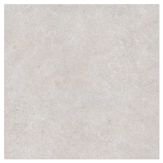 Klinker <strong>Solina</strong>  Raw Lysegrå Mat 120x120 cm
