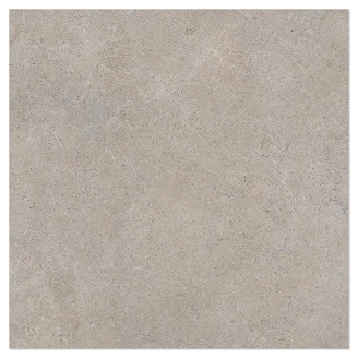 Klinker <strong>Solina</strong>  Raw Lys Brun Mat 120x120 cm