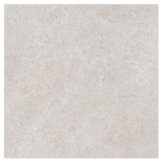 Klinker <strong>Solina</strong>  Raw Lysegrå Mat 60x60 cm