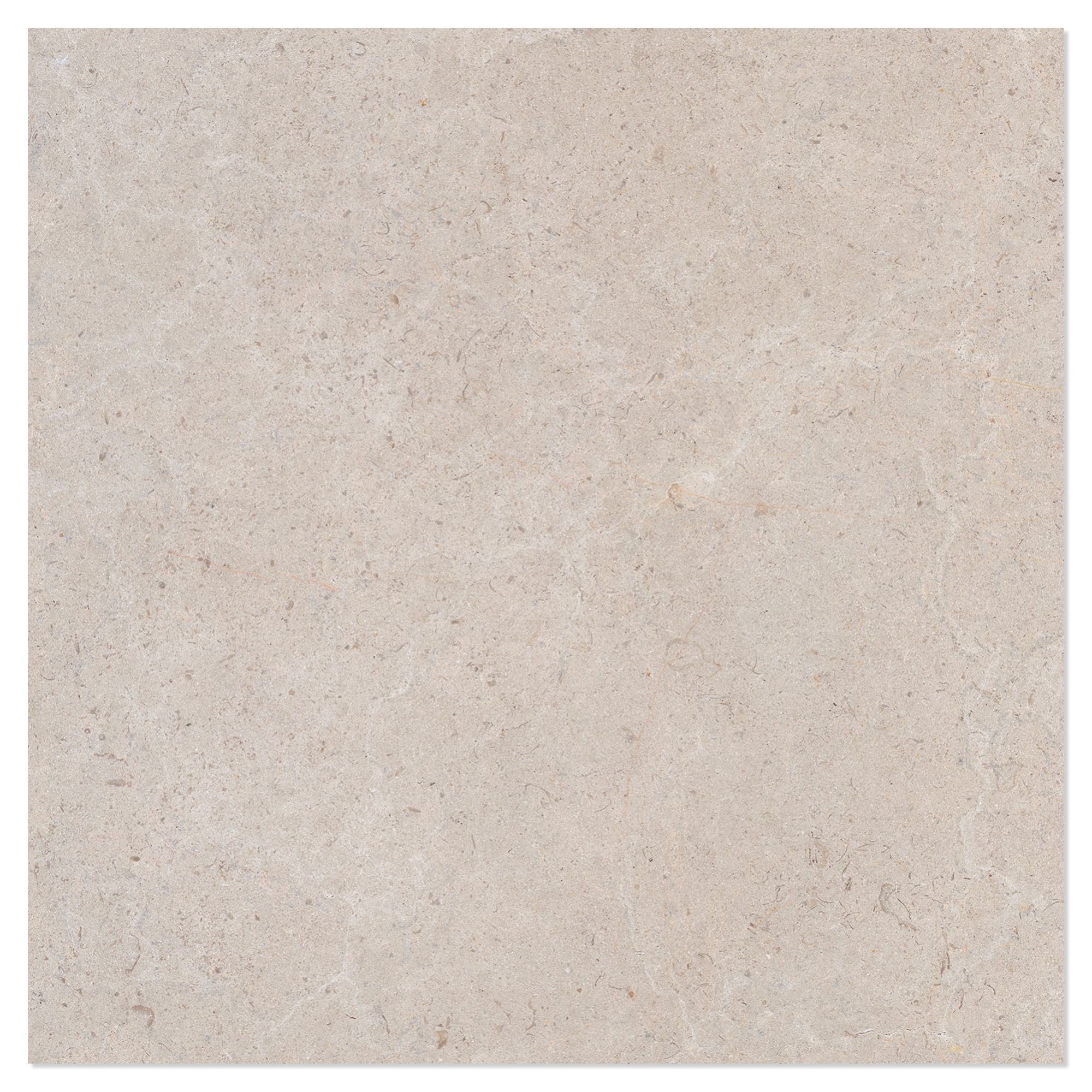Klinker Solina Raw Gråbeige Mat 60x60 cm