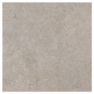 Klinker <strong>Solina</strong>  Raw Lys Brun Mat 60x60 cm