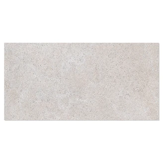 Klinker <strong>Solina</strong>  Raw Lysegrå Mat 30x60 cm