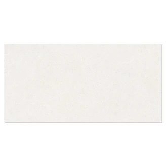 Klinker <strong>Solina</strong>  Raw Hvid Mat 60x120 cm