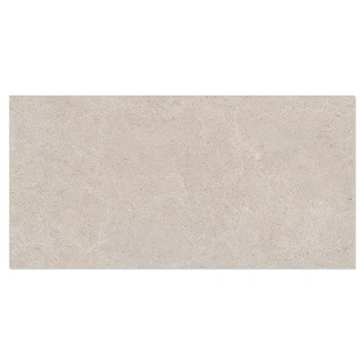 Klinker <strong>Solina</strong>  Raw Grå Beige Mat 60x120 cm