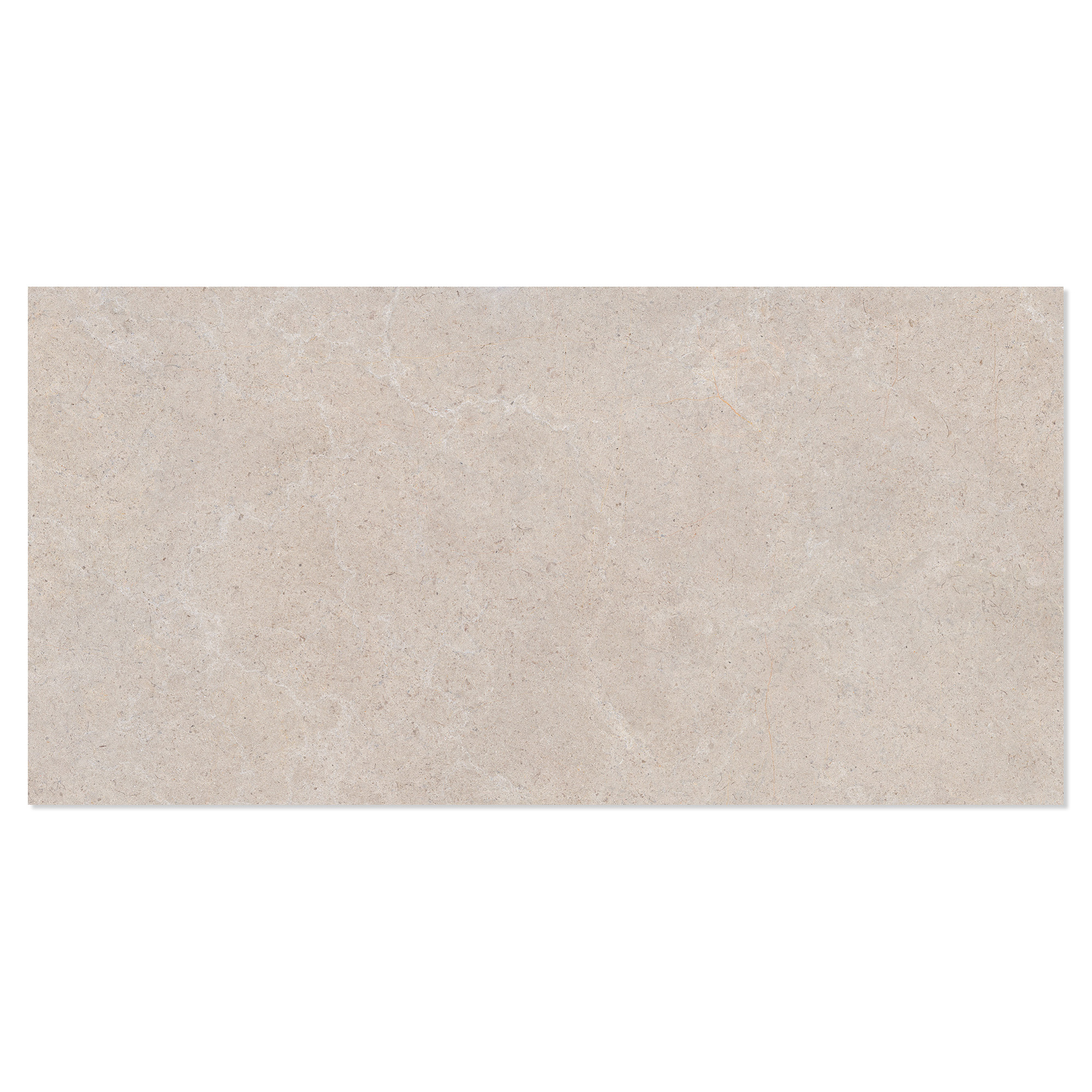 Klinker Solina Raw Gråbeige Mat 60x120 cm