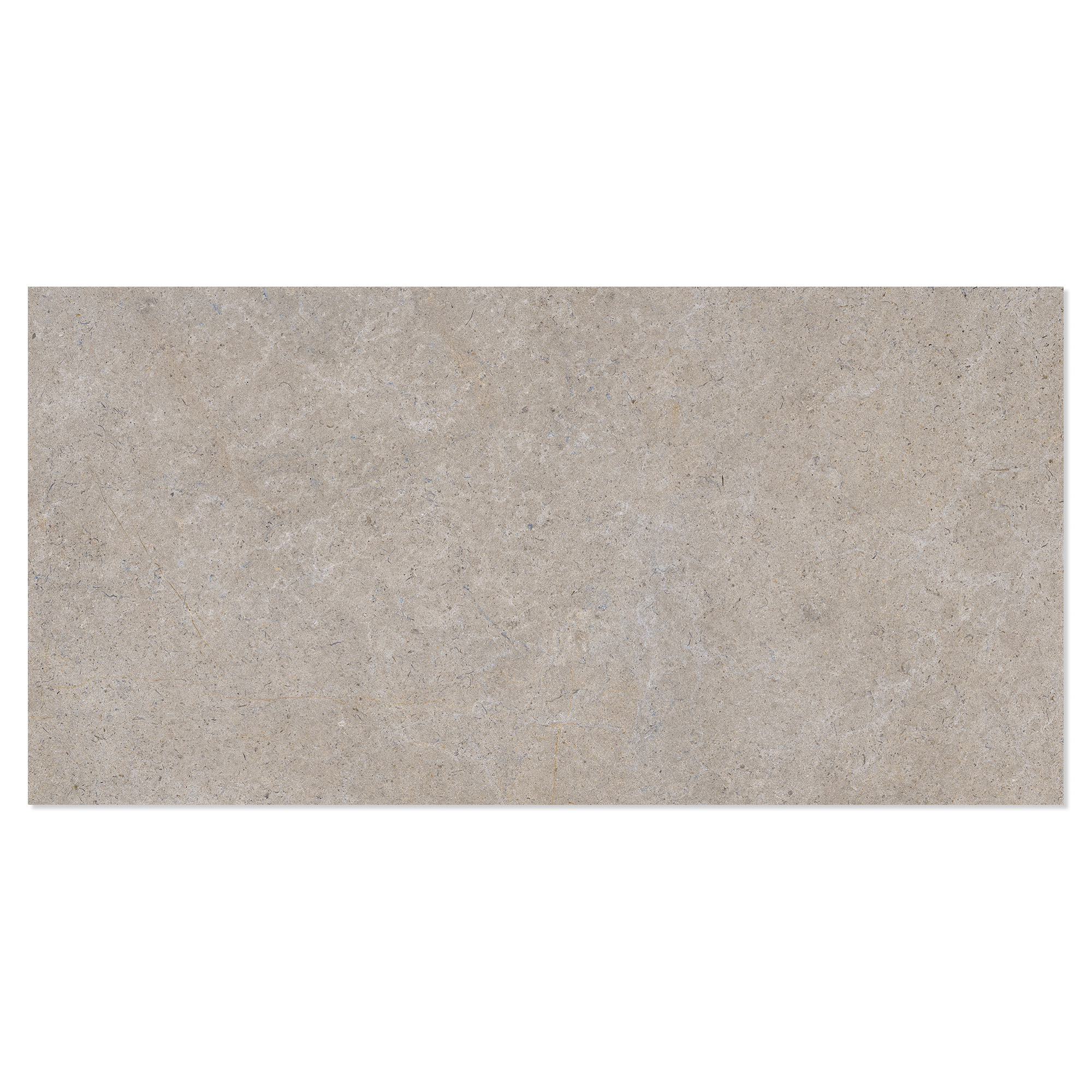 Klinker Solina Raw Lys Brun Mat 60x120 cm