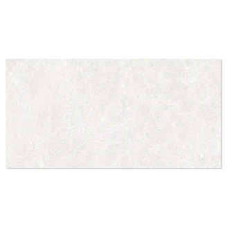 Klinker <strong>Varda</strong>  Raw Hvid Mat 60x120 cm