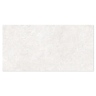 Klinker <strong>Varda</strong>  Raw Hvid Mat 60x120 cm