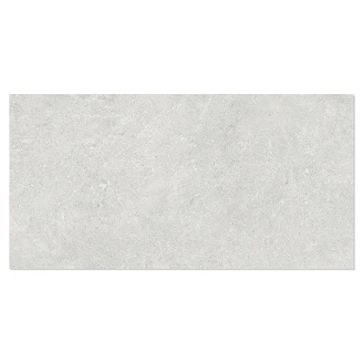 Klinker <strong>Varda</strong>  Raw Lysegrå Mat 60x120 cm