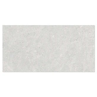 Klinker <strong>Varda</strong>  Raw Lysegrå Mat 60x120 cm
