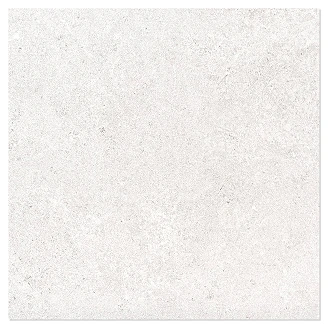 Klinker <strong>Varda</strong>  Raw Hvid Mat 100x100 cm