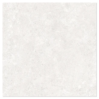 Klinker <strong>Varda</strong>  Raw Hvid Mat 61x61 cm