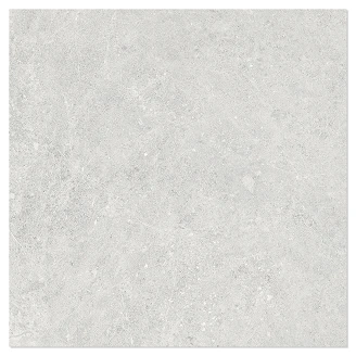 Klinker <strong>Varda</strong>  Raw Lysegrå Mat 61x61 cm