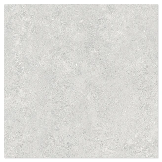 Klinker <strong>Varda</strong>  Raw Lysegrå Mat 61x61 cm