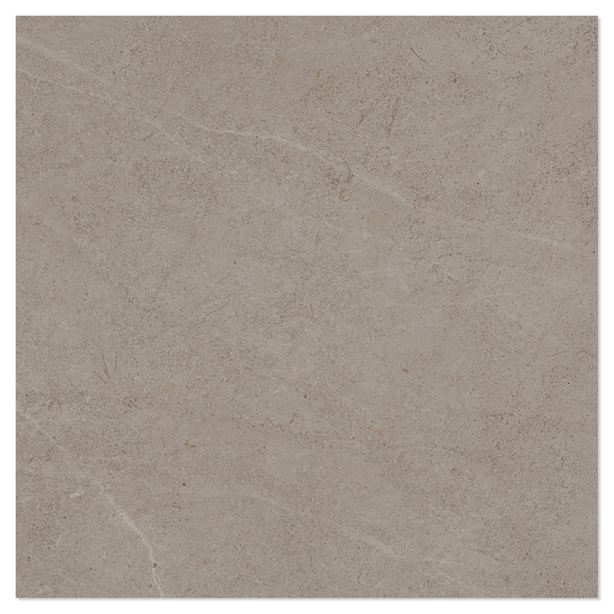 Klinker Terva Raw Gråbeige Mat 100x100 cm