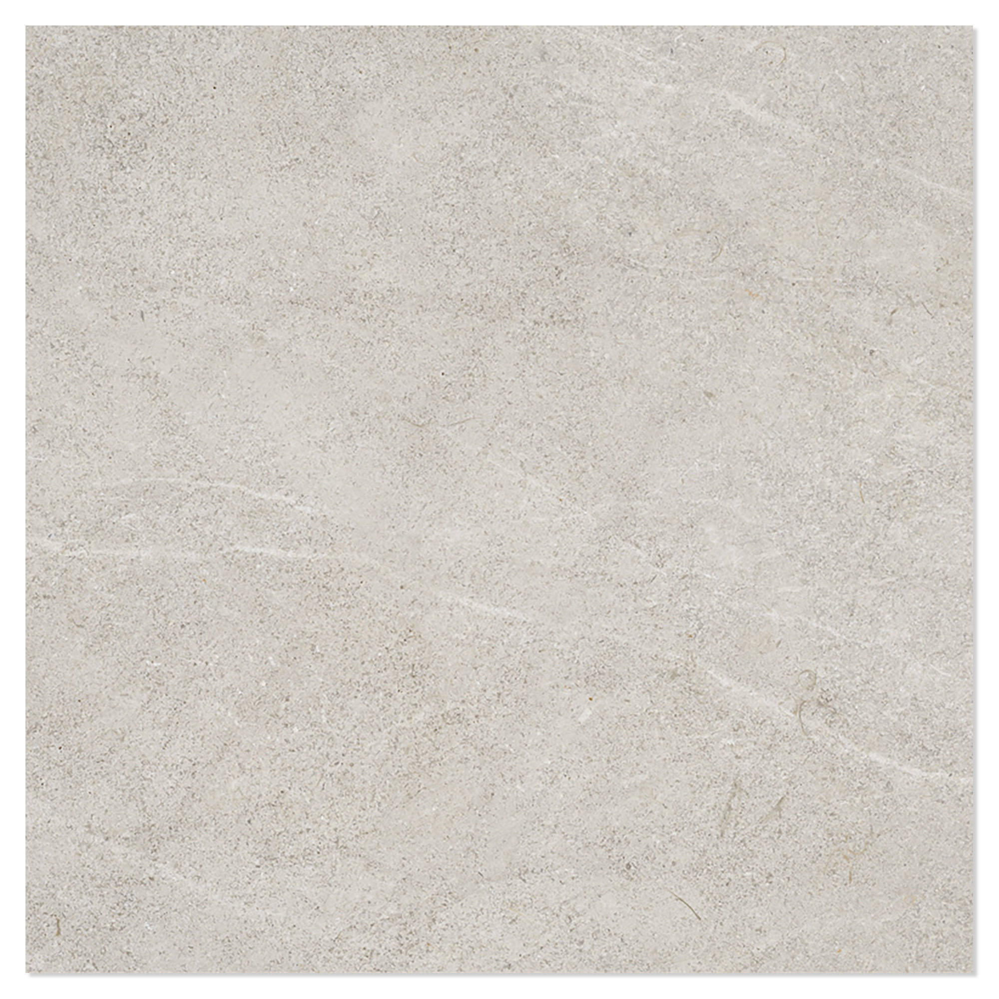 Klinker Terva Raw Grå Mat 100x100 cm