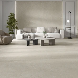 Klinker <strong>Terva</strong>  Raw Elfenben Mat 120x120 cm