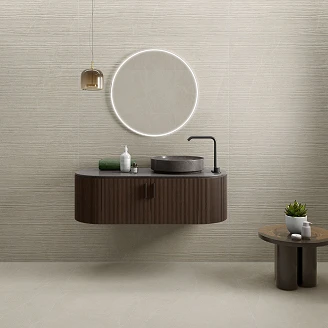 Klinker <strong>Terva</strong>  Raw Beige Mat 60x120 cm