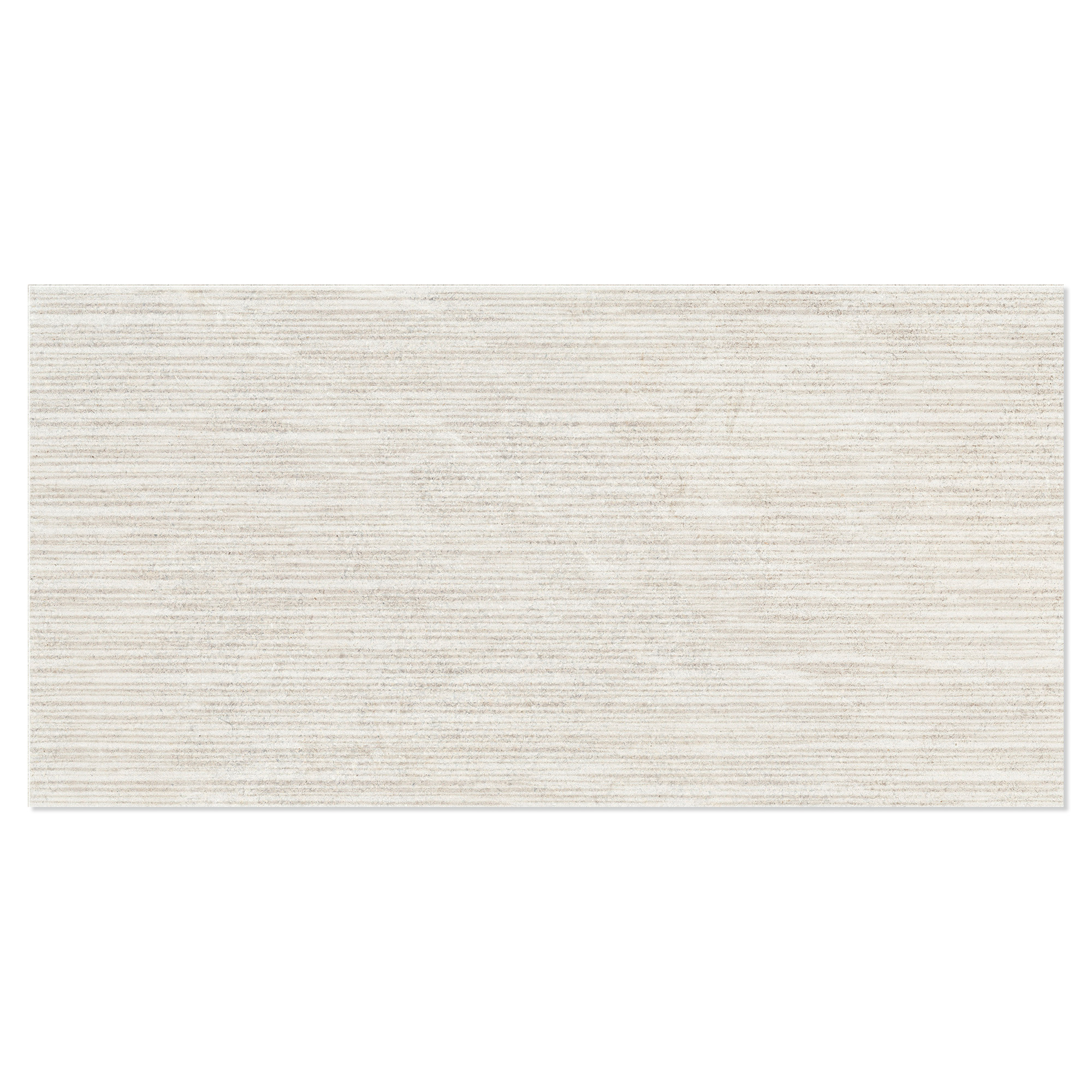 Vægflise Terva Raw Elfenben Mat 60x120 cm