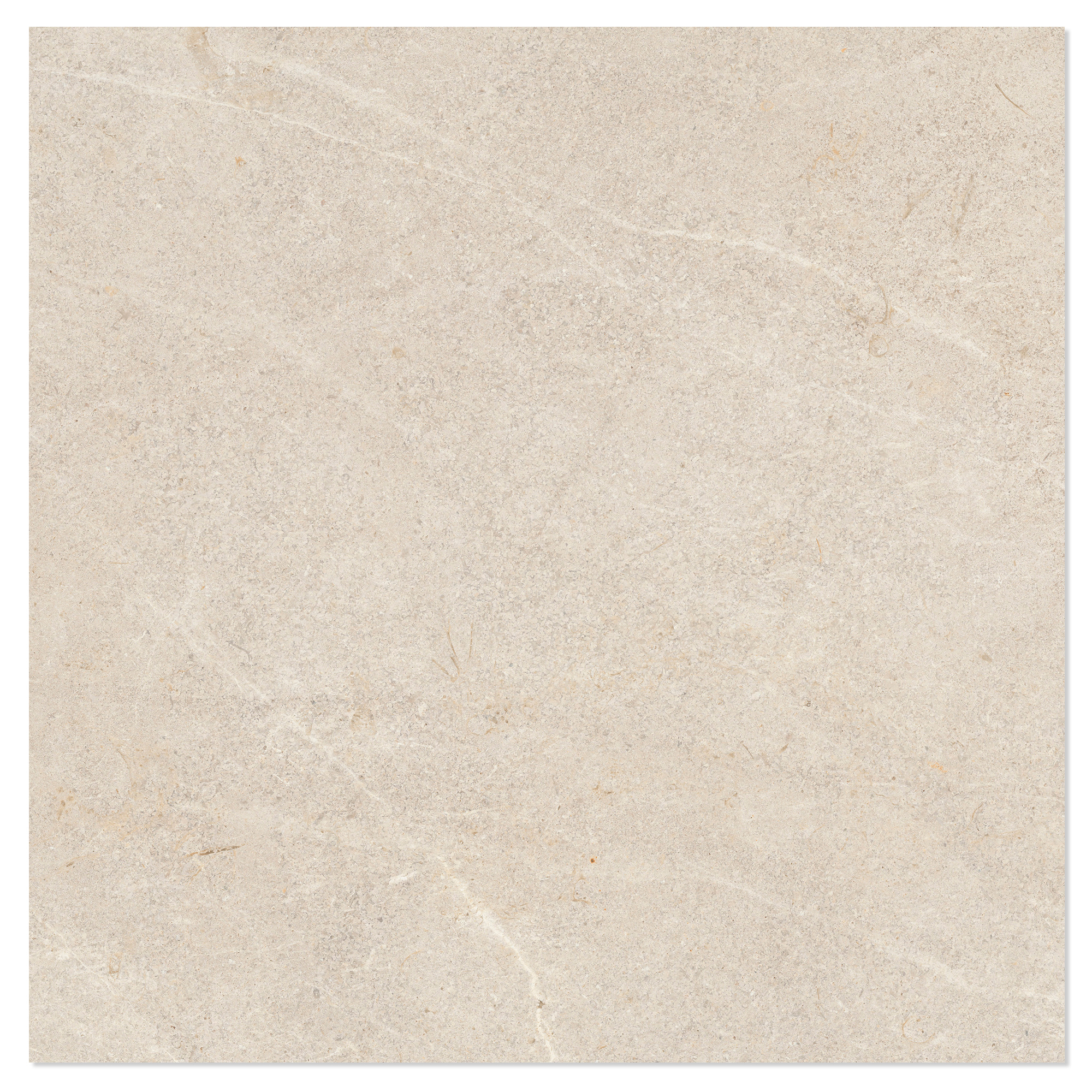 Klinker Terva Raw Beige Mat 60x60 cm