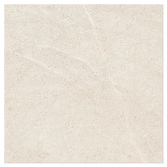 Klinker <strong>Terva</strong>  Raw Elfenben Mat 60x60 cm