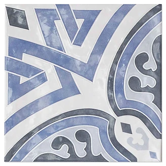 Klinker <strong>Tirreno</strong>  Ligurisk Blank 15x15 cm