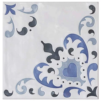 Klinker <strong>Tirreno</strong>  Sardinien Blank 15x15 cm