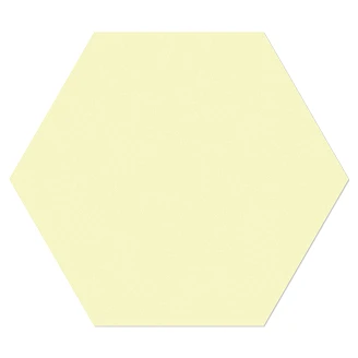 Hexagon Klinker <strong>Sekel</strong>  Sandy Mat 15x17 cm