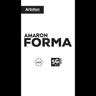 Arbiton Vinylgulv <strong>Amaron Forma</strong>  Braga Silver 45.7x91 cm