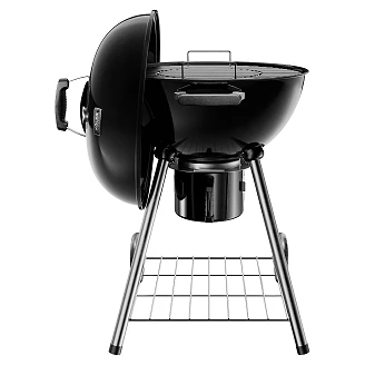 Köler Kulgrill Ember Ny C1 Sort 59x59x103 cm