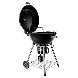 Köler Kulgrill <strong>Ember Ny</strong>  C2 Sort 59x59x95 cm
