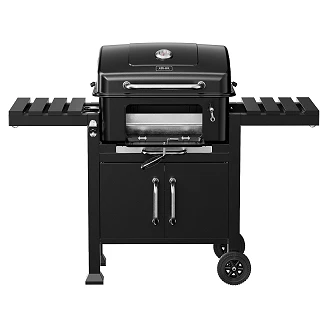 Köler Kulgrill <strong>Ember Ny</strong>  CH2 Sort 62x62x103 cm