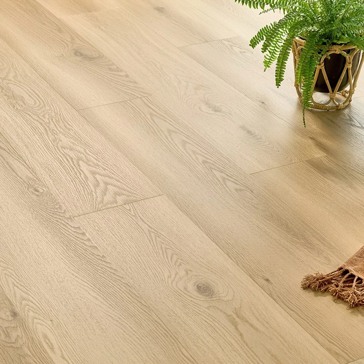 Arbiton Vinylgulv Woodric Nordland Oak-Træstruktur 22.9x122 cm