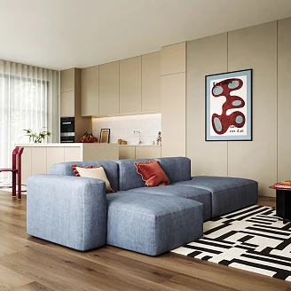Arbiton Vinylgulv Woodric Dallas Oak-Træstruktur 22.9x122 cm