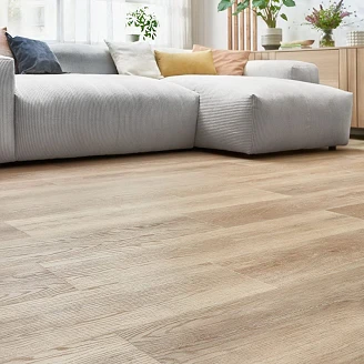 Arbiton Vinylgulv <strong>Woodric</strong>  Timbersland Oak 22.9x122 cm