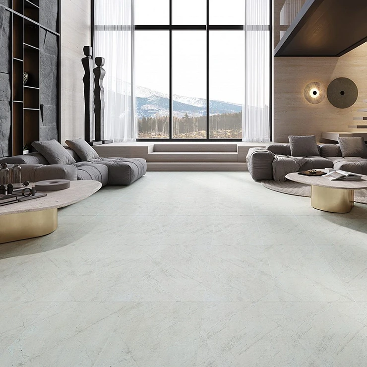 Arbiton Vinylgulv Amaron Forma Braga Silver 45.7x91 cm