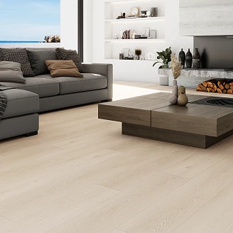 Kerlux Vinylgolv Standard Devon Pino Trästruktur 23x152.4 cm (Tjocklek 6.5 mm)