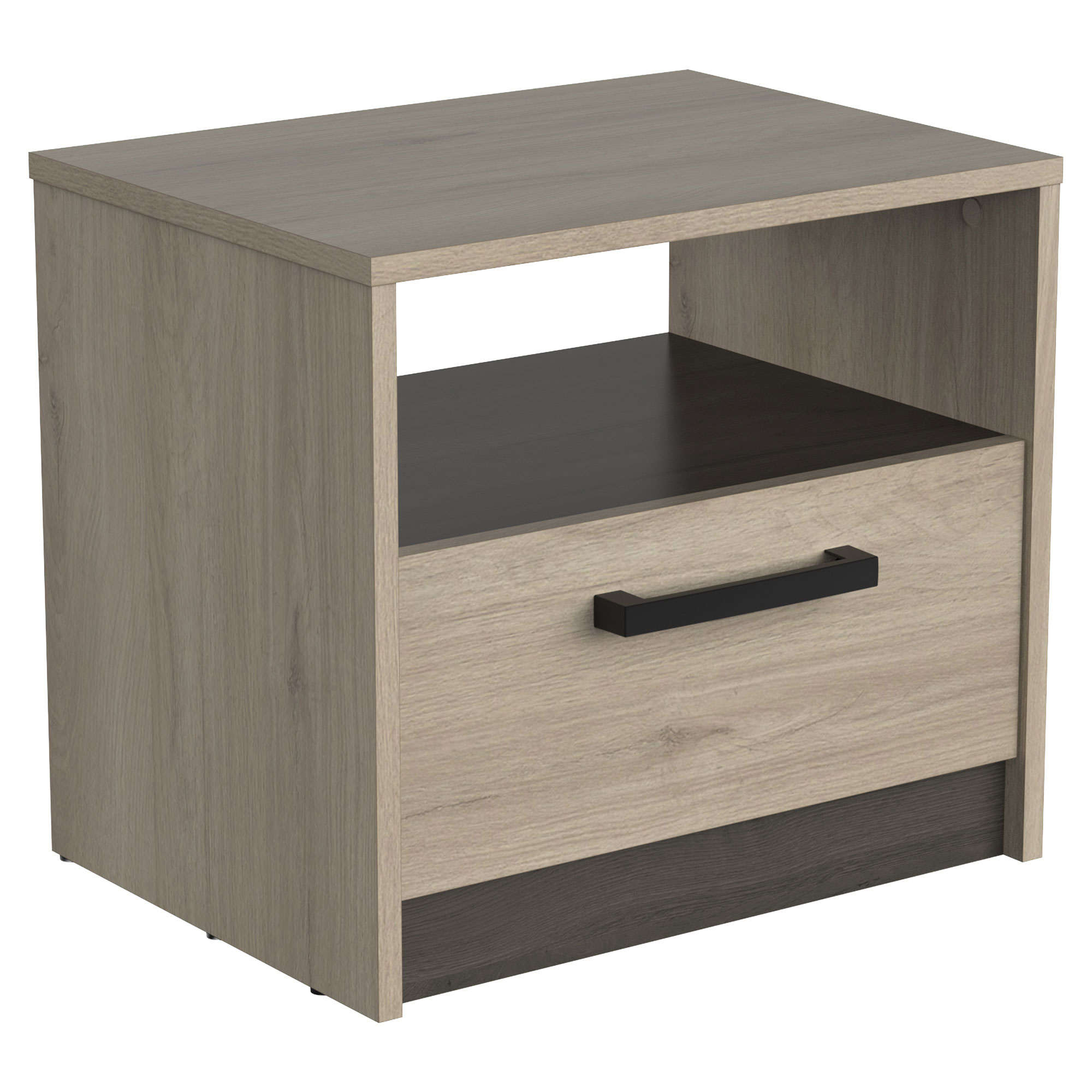 Sengebord Welton Kronberg Eg, Waterford Eg 46x35 cm