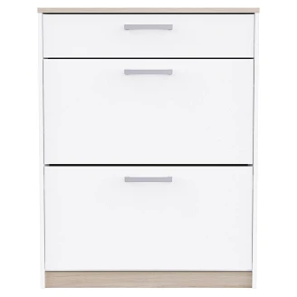 Skoreol <strong>Welton</strong> Hvid, Kronberg Eg 80x29 cm