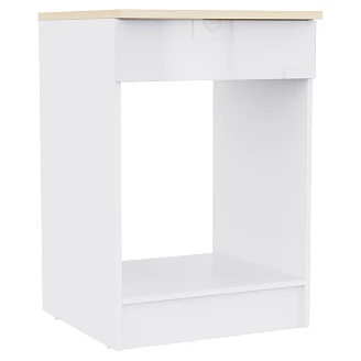 Underskab <strong>Bianza</strong>  Hvid, Vicenza Eg 60x60 cm
