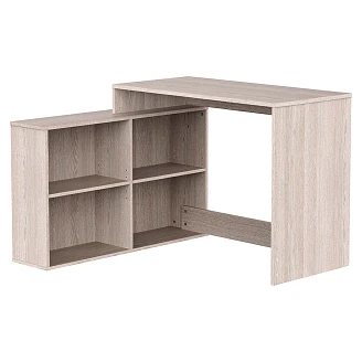Skrivebord <strong>Joran</strong>  Shanon Eg 112x101 cm