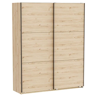 Garderobeskab <strong>Almara</strong>  Royal Eg 180x60 cm