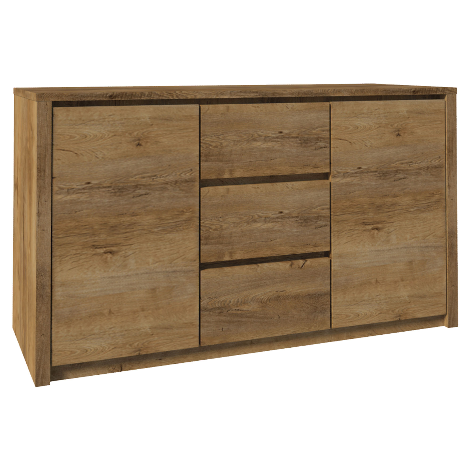 Skænk Vistro Lefkas Eg 43x140 cm