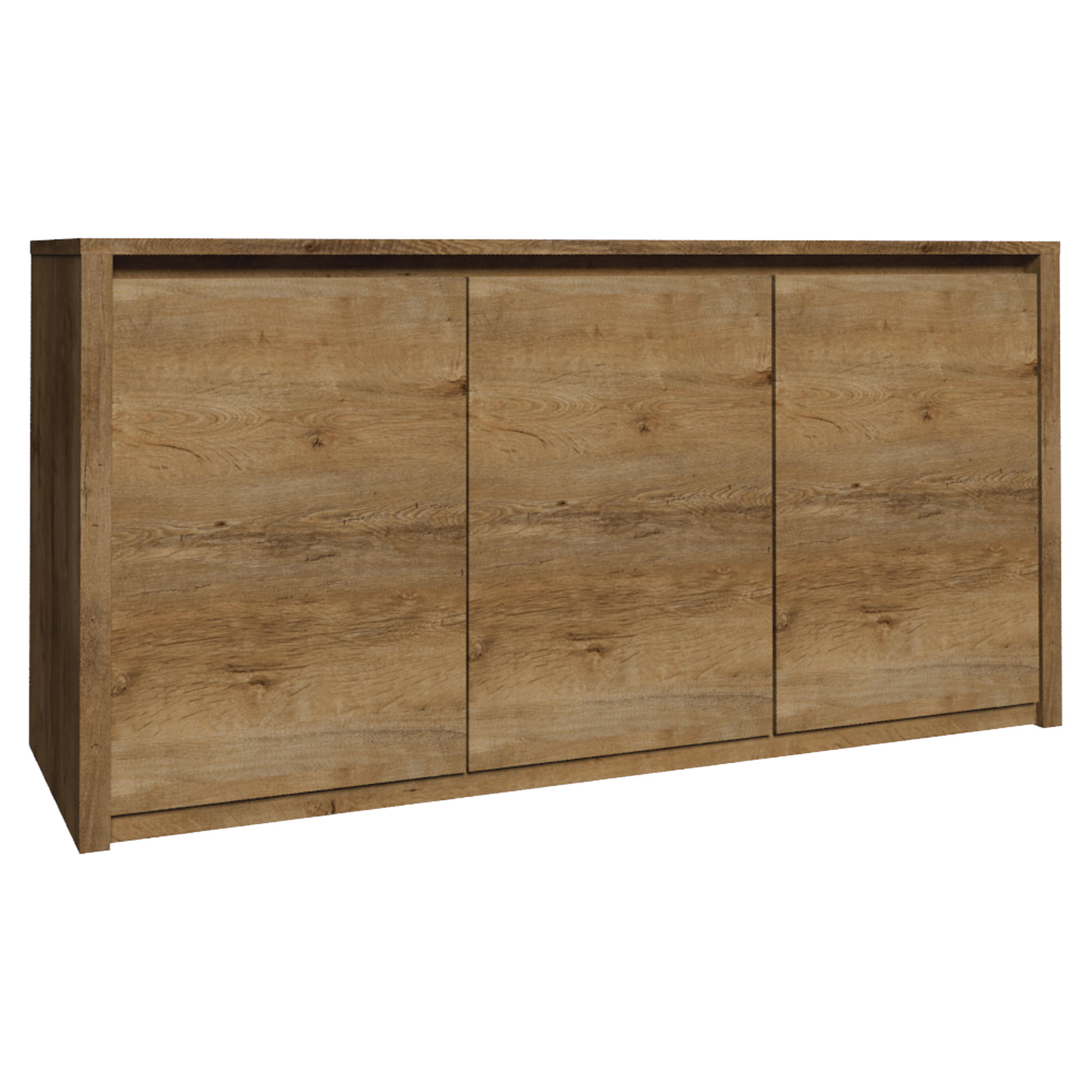 Skænk Vistro Lefkas Eg 43x130 cm