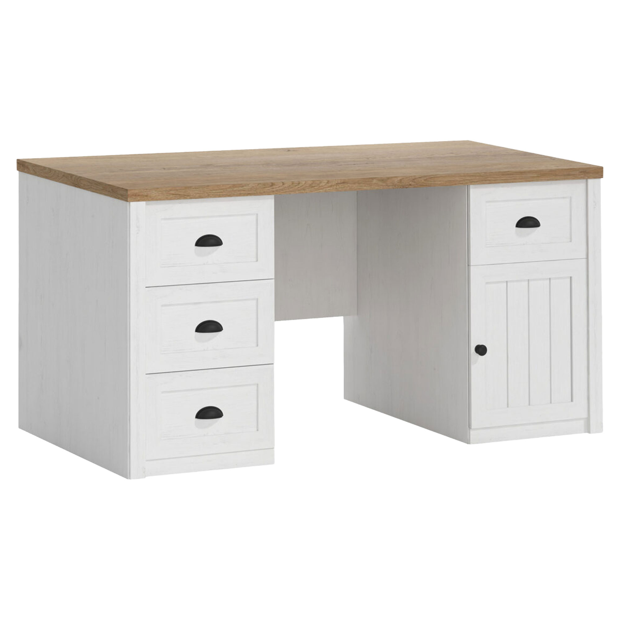 Skrivebord Florda Andersen Fyr 67x160 cm